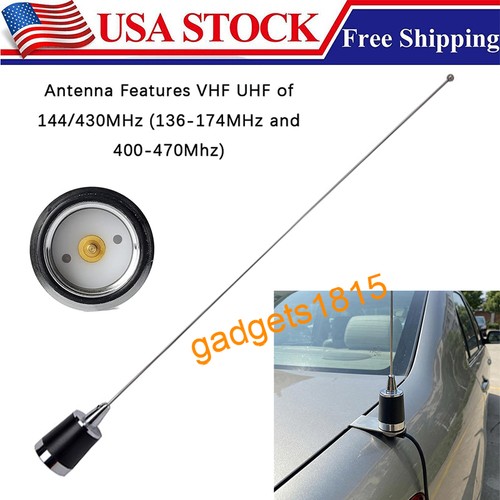 Sdn1 nmo antenna dual - antenna, band