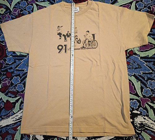 Shirt girocollo manica corta - girocollo,
