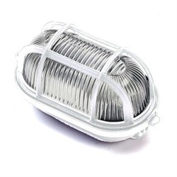 Plafoniera tartaruga ovale 60w - plafoniera,