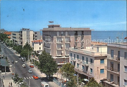 Rivazzurra hotel regina - hotel,