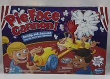 Hasbro Pie Face Cannon Game -