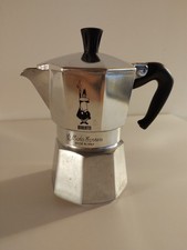 Moka Bialetti 3 Tazze