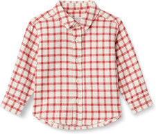 Unisex - Bimbi 0-24 Camicia