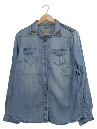 Mavi camicia jeans donna - mavi,