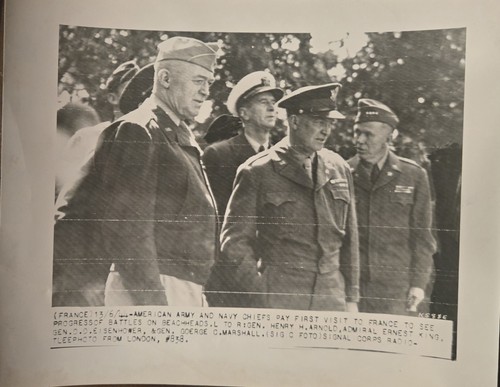 Wwii 1944 normady eisenhower - wwii,