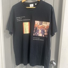 Rara maglietta Burberry