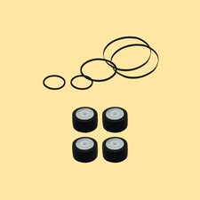 Cinghia rullo pressione - =, kit