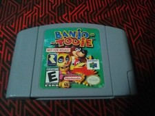 Banjo Tooie Nintendo 64 NON IN