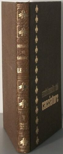 Enciclopedia del cacciatore - del,