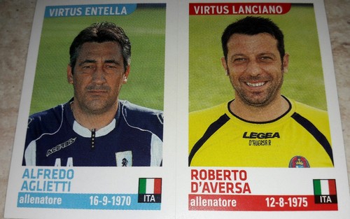 Figurina calciatori panini - figurina,