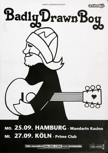 Badly drawn boy one - badly,