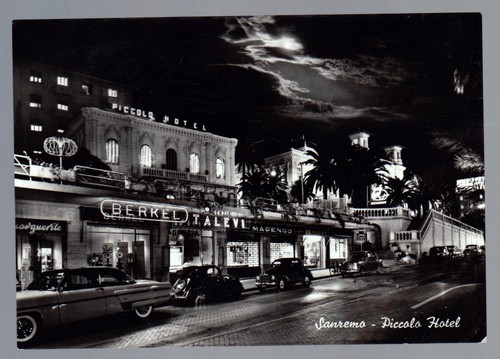 Sanremo remo san - s.,