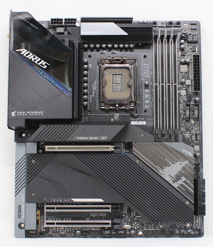 Gigabyte z690 aorus master - z690,