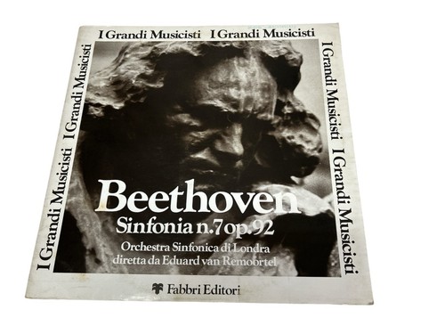 Beethoven sinfonia 92 - sinfonia, 7