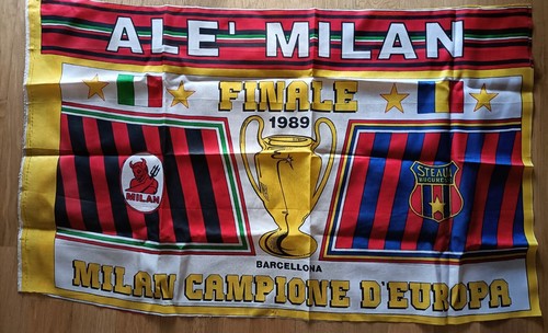 Bandiera commemorativa milan - commemorativa,