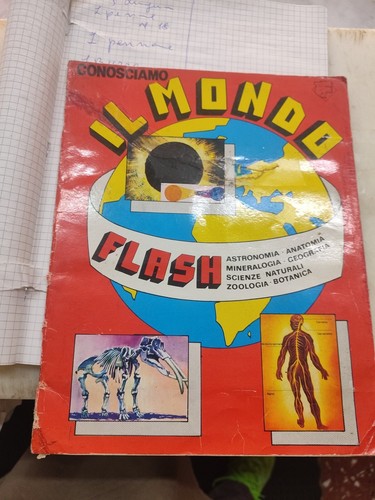 Album conosciamo mondo - album,