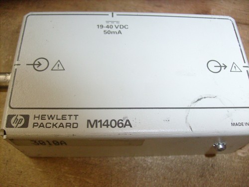 Amplificatore video monitor - , hp