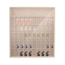 Vetrina in legno, vetrina per