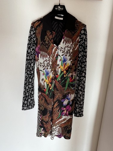 Abito etro fantasia 100 - in,