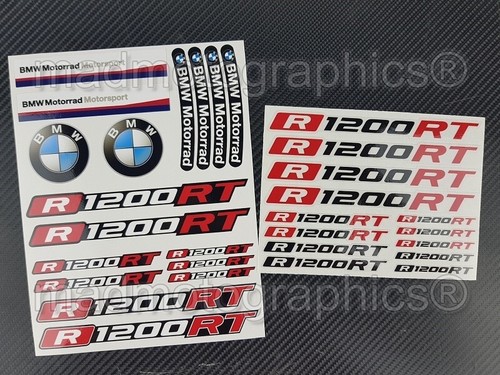 Adesivi moto grafici - grafici, stickers