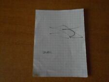 AUTOGRAFO  ZANETTI JAVIER- INTER F.C.