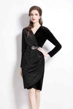Tubino vestito abito donna - tubino,