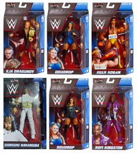 WWE ACTION FIGURE SERIE ELITE 96, MATTEL TOY WRESTLING, NEW