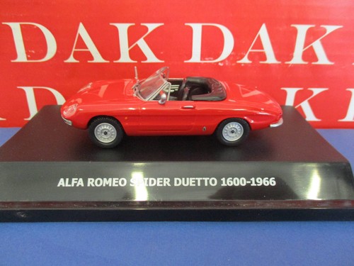 Die cast modellino auto - 1/43,