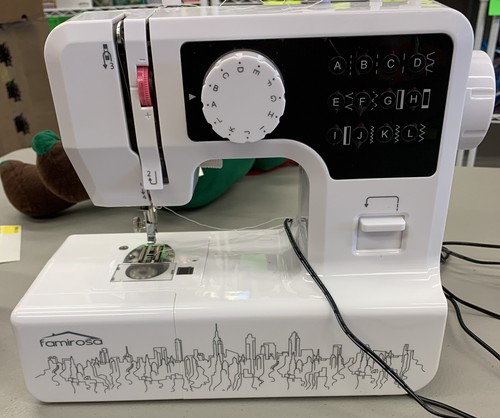 Macchina cucire easy stitch - macchina,