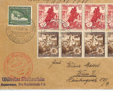 Germania cover zeppelin air - germania,