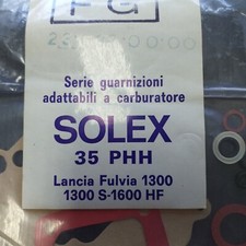 SERIE GUARNIZIONI CARBURATORE