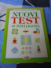 Nuovi test di intelligenza
