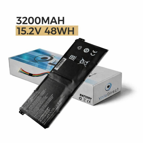Batterie pour acer aspire r11 - batterie,