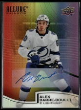 Alex Barre-Boulet AUTO 2021-22