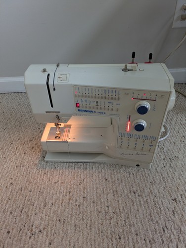 Bernina 1130s limited edition - bernina,