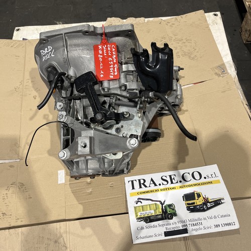 Cambio ford focus 1800 tdci - cambio,