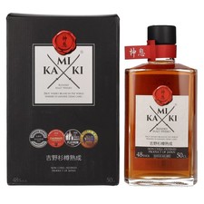 KAMIKI Blended Malt Whisky 48%