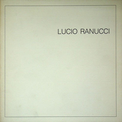 Mostra lucio ranucci - di,