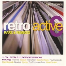 Retro:Active 6 • Rare &