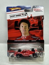 (A1) Hot Wheels Scott Dixon #9
