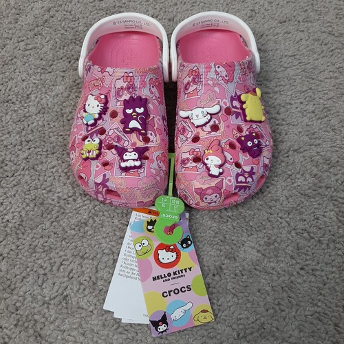 Zoccolo classico crocs hello - classico,