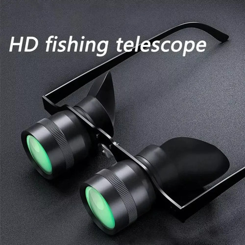 Occhiali binocolo visione