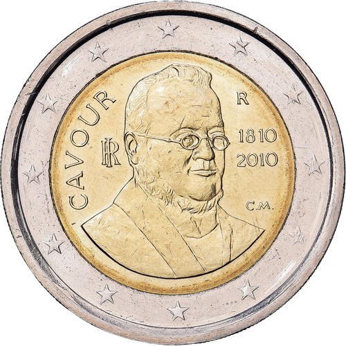 Italie euro 200e - 2, euro,