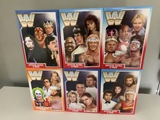 Lotto retrò WWE Mattel LOOSE
