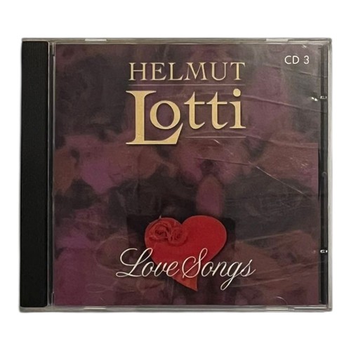 Helmut lotti love - songs, |