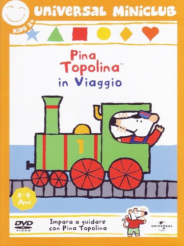 Pina topolina - topolina, in
