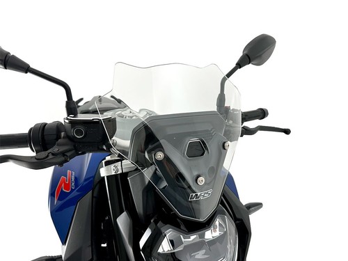 Cupolino touring trasparente - cupolino,