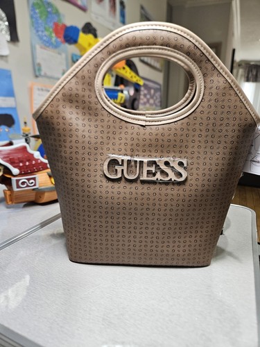 Borsa guess nuova isolata lux - borsa,