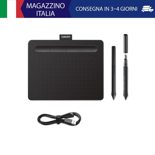 Wacom intuos tavoletta - wacom, s,