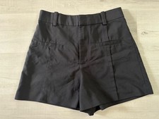 Pantaloncini Zara donna M neri